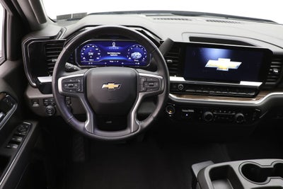2022 Chevrolet Silverado 1500 LT LT1