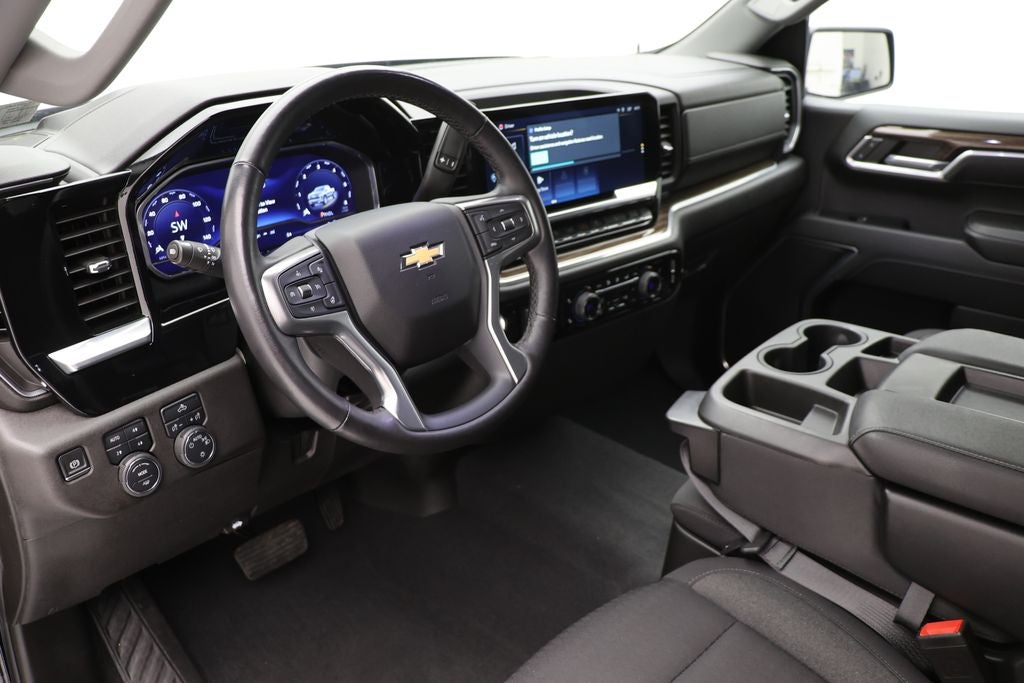 2022 Chevrolet Silverado 1500 LT LT1