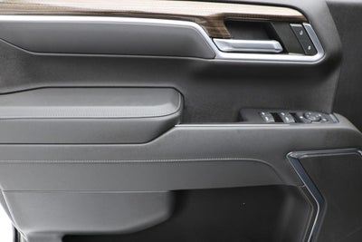 2022 Chevrolet Silverado 1500 LT LT1