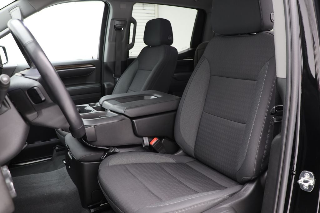 2022 Chevrolet Silverado 1500 LT LT1