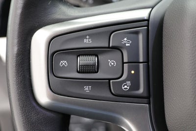 2022 Chevrolet Silverado 1500 LT LT1