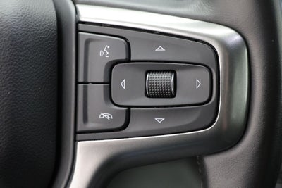 2022 Chevrolet Silverado 1500 LT LT1