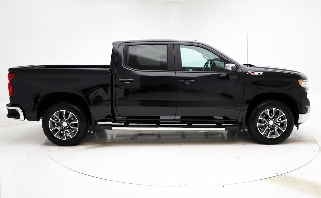 2022 Chevrolet Silverado 1500 LT LT1