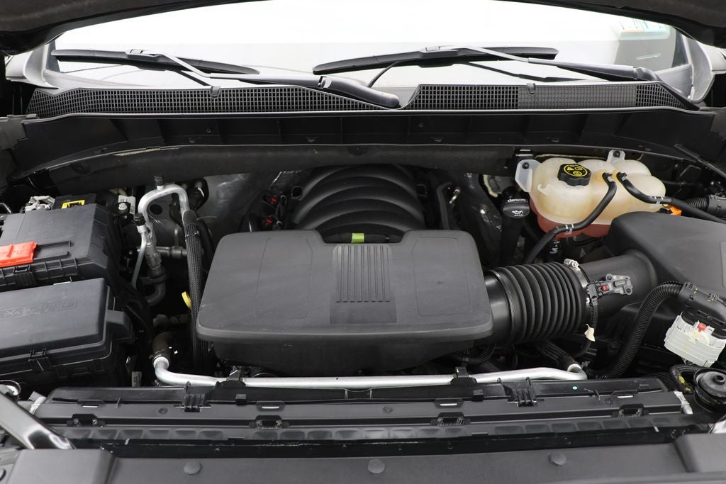 2022 Chevrolet Silverado 1500 LT LT1