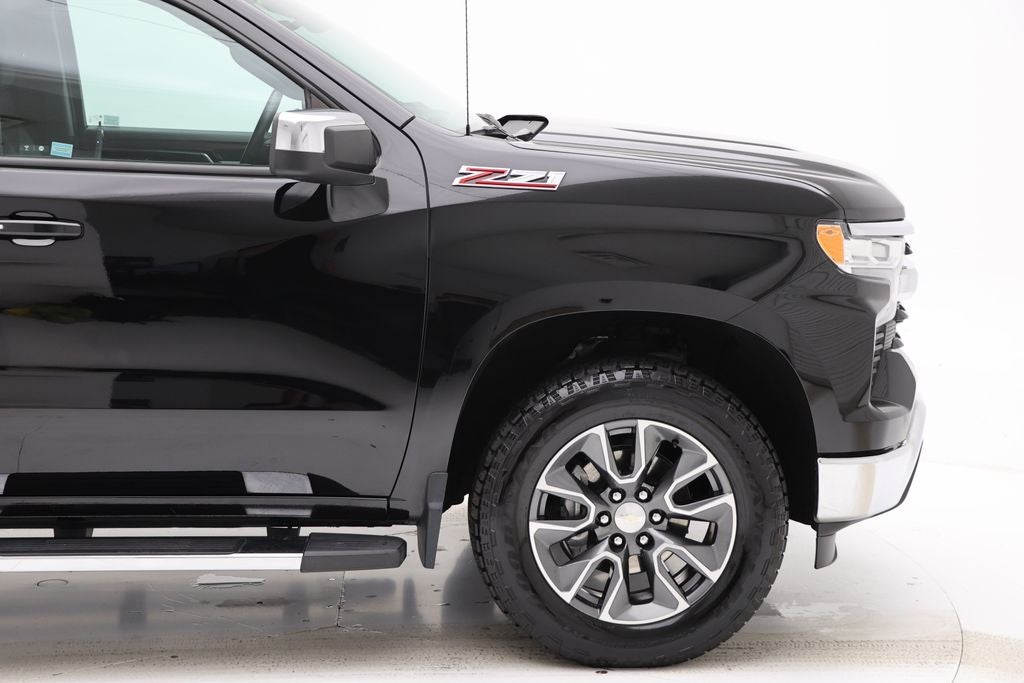 2022 Chevrolet Silverado 1500 LT LT1