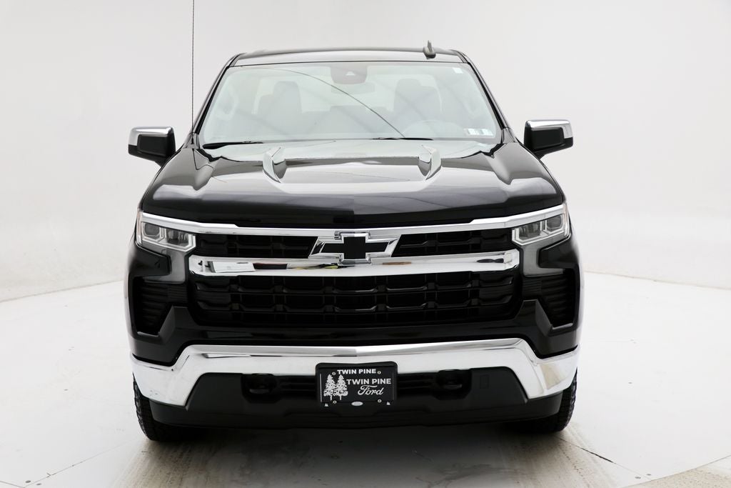 2022 Chevrolet Silverado 1500 LT LT1