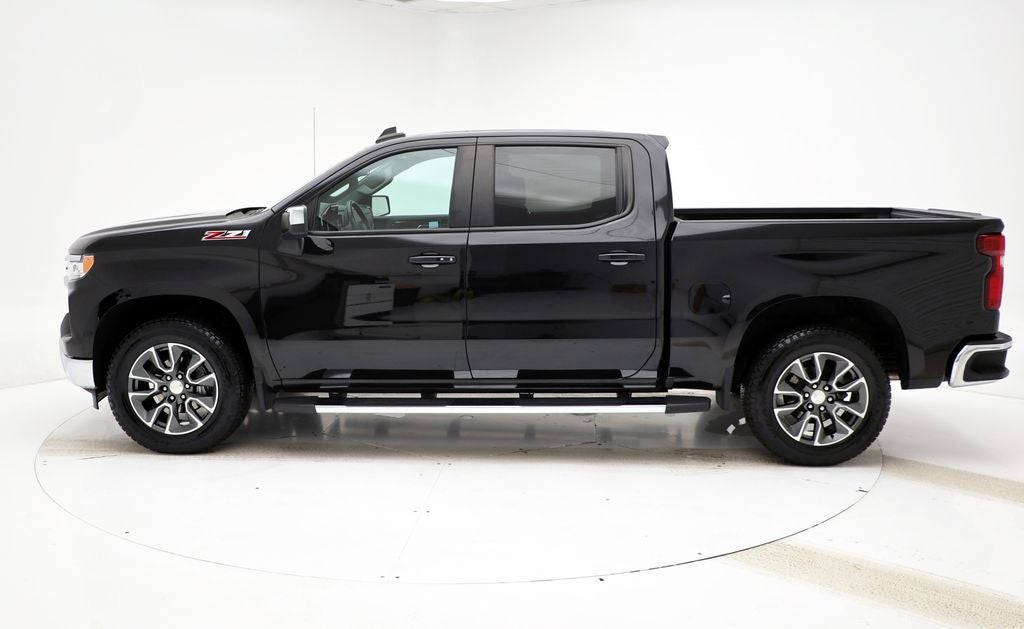 2022 Chevrolet Silverado 1500 LT LT1