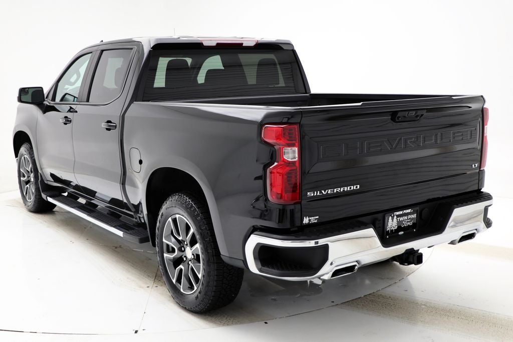 2022 Chevrolet Silverado 1500 LT LT1