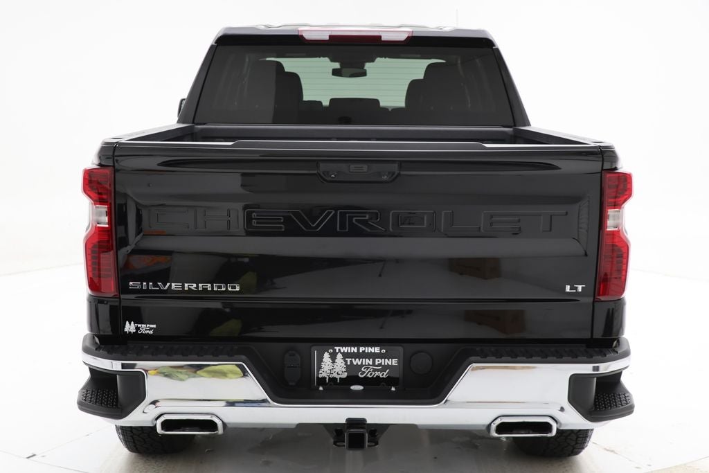 2022 Chevrolet Silverado 1500 LT LT1