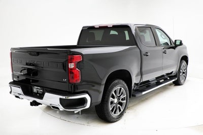 2022 Chevrolet Silverado 1500 LT LT1