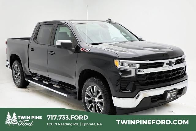 2022 Chevrolet Silverado 1500 LT LT1