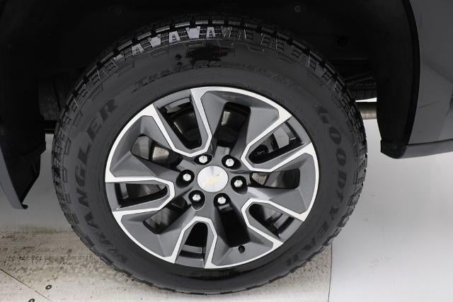 2022 Chevrolet Silverado 1500 LT LT1