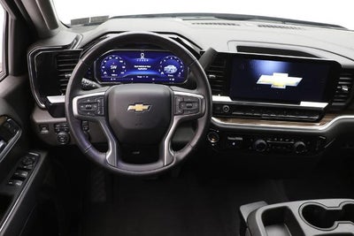 2022 Chevrolet Silverado 1500 LT LT1