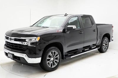 2022 Chevrolet Silverado 1500 LT LT1