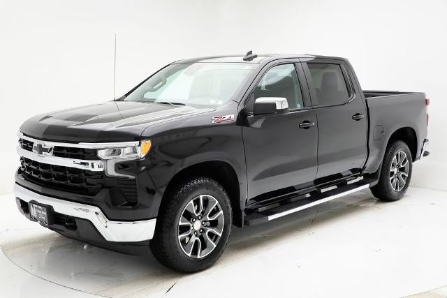 2022 Chevrolet Silverado 1500 LT LT1