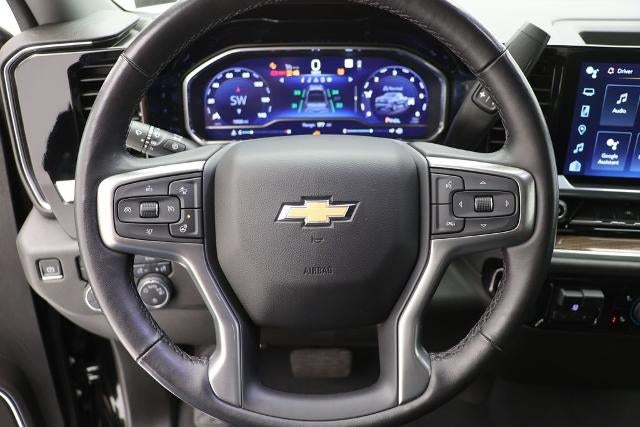 2022 Chevrolet Silverado 1500 LT LT1