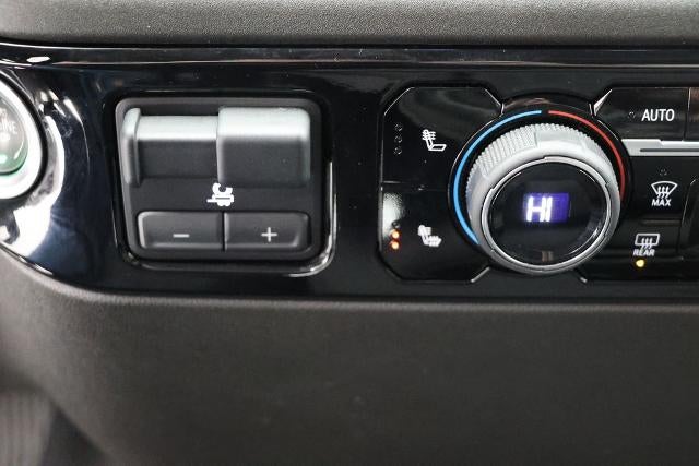 2022 Chevrolet Silverado 1500 LT LT1