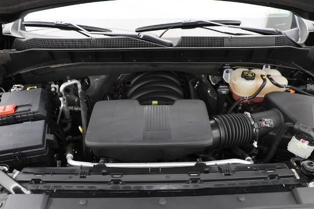 2022 Chevrolet Silverado 1500 LT LT1