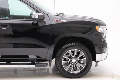 2022 Chevrolet Silverado 1500 LT LT1