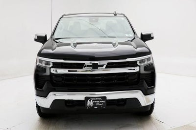 2022 Chevrolet Silverado 1500 LT LT1