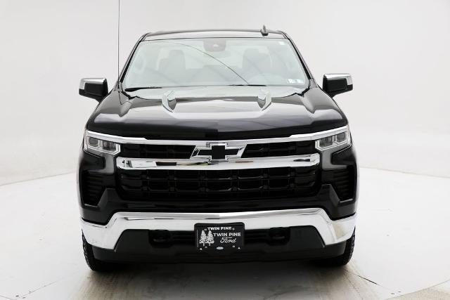 2022 Chevrolet Silverado 1500 LT LT1