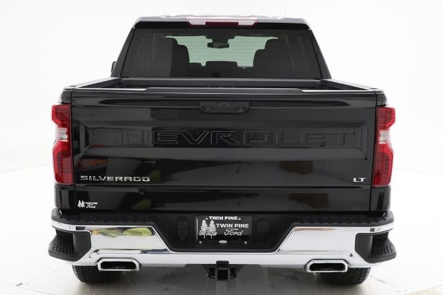 2022 Chevrolet Silverado 1500 LT LT1