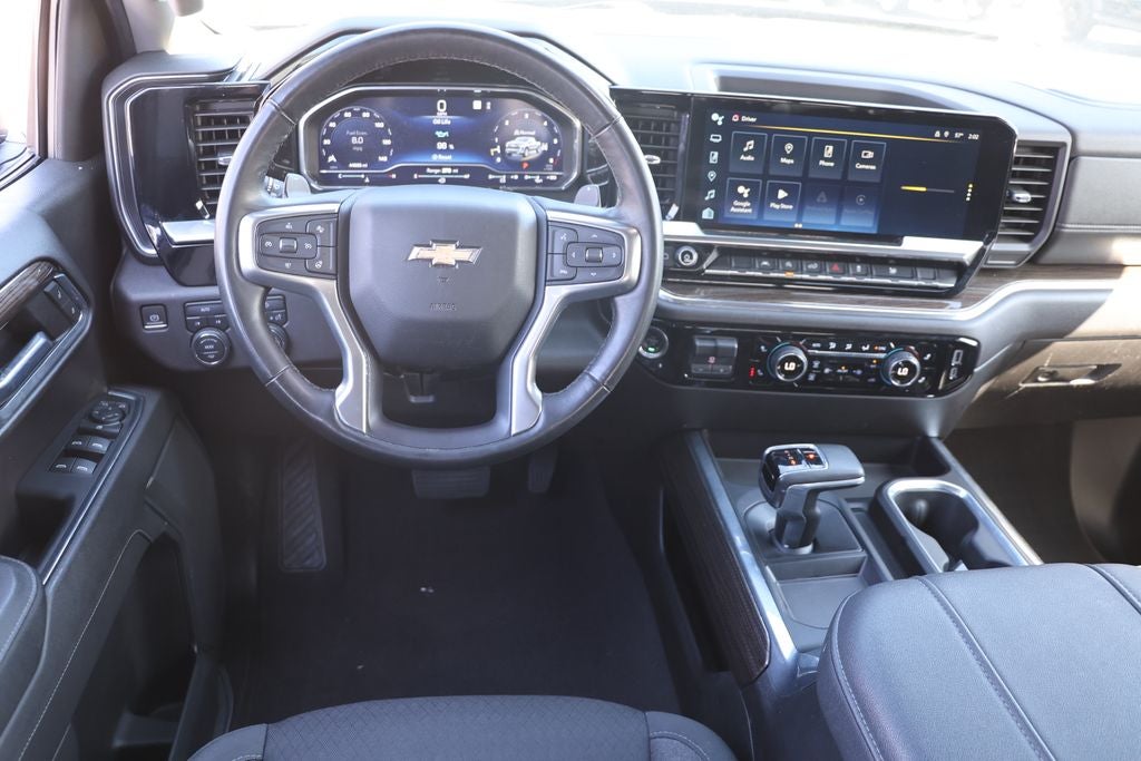 2023 Chevrolet Silverado 1500 LT LT1