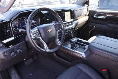 2023 Chevrolet Silverado 1500 LT LT1