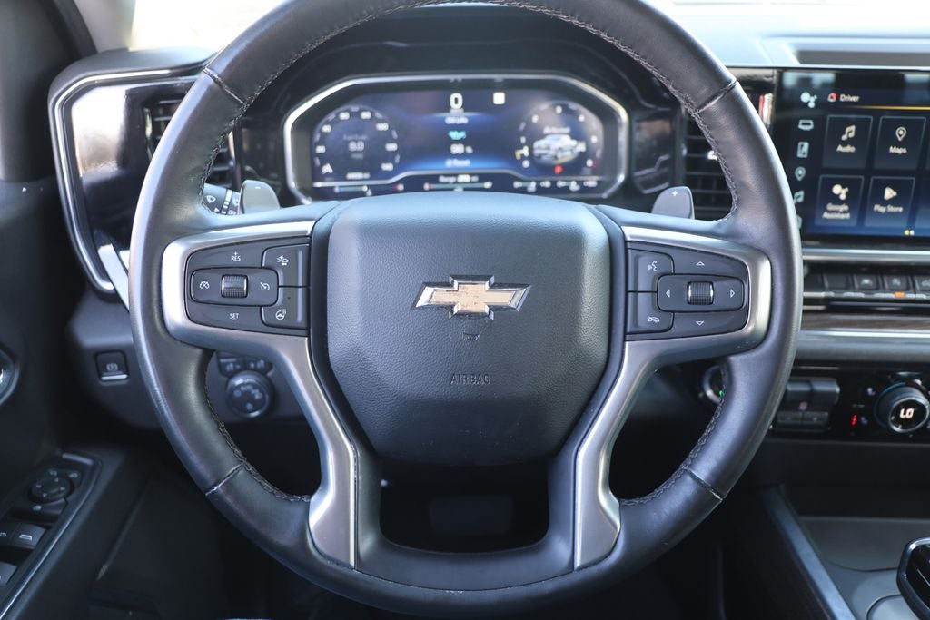 2023 Chevrolet Silverado 1500 LT LT1