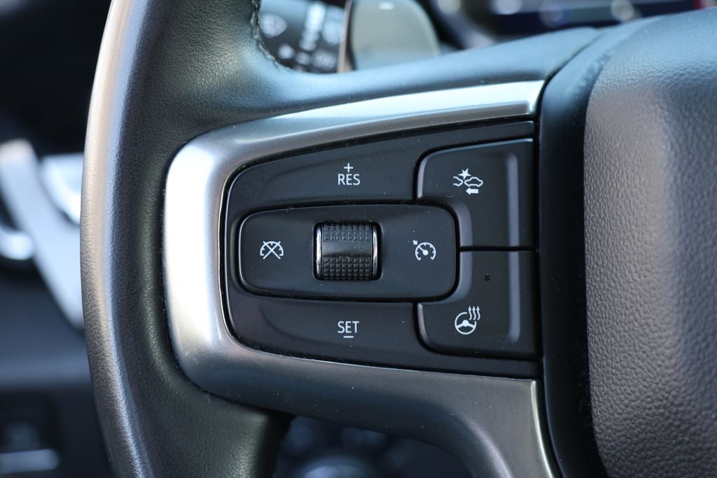 2023 Chevrolet Silverado 1500 LT LT1