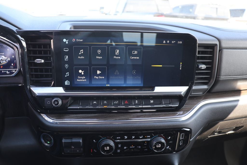 2023 Chevrolet Silverado 1500 LT LT1