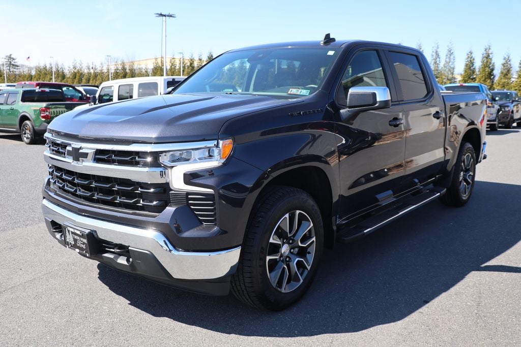 2023 Chevrolet Silverado 1500 LT LT1