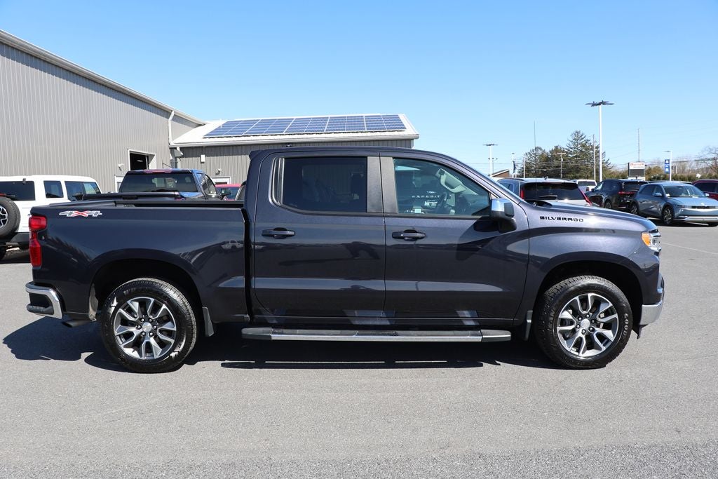 2023 Chevrolet Silverado 1500 LT LT1