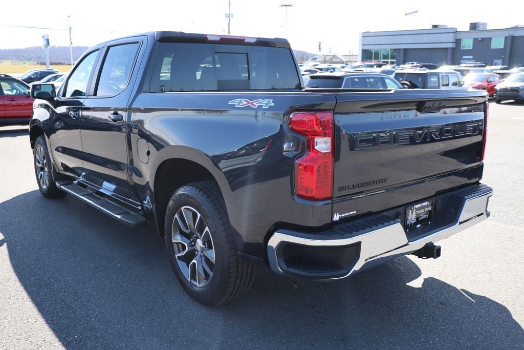 2023 Chevrolet Silverado 1500 LT LT1