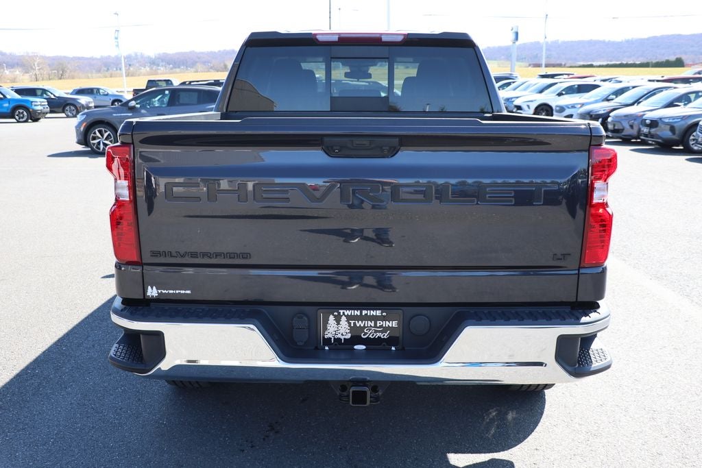 2023 Chevrolet Silverado 1500 LT LT1