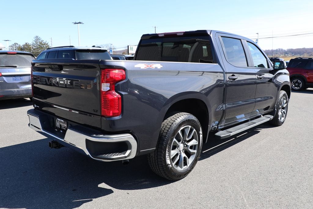 2023 Chevrolet Silverado 1500 LT LT1