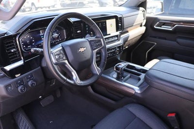 2023 Chevrolet Silverado 1500 LT LT1