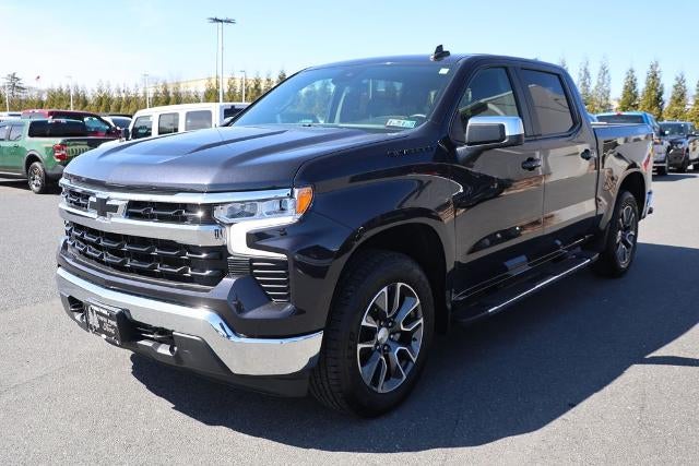 2023 Chevrolet Silverado 1500 LT LT1