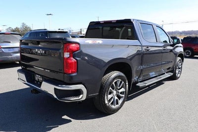 2023 Chevrolet Silverado 1500 LT LT1