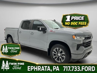 2024 Chevrolet Silverado 1500 RST