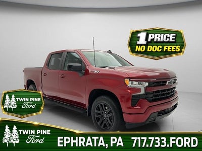 2024 Chevrolet Silverado 1500 RST