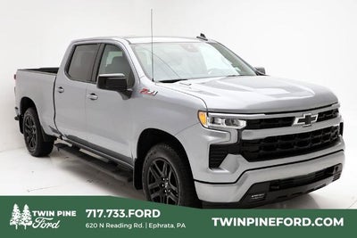 2024 Chevrolet Silverado 1500 RST