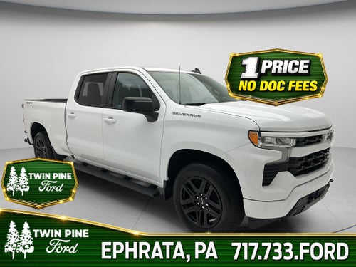 2024 Chevrolet Silverado 1500 RST