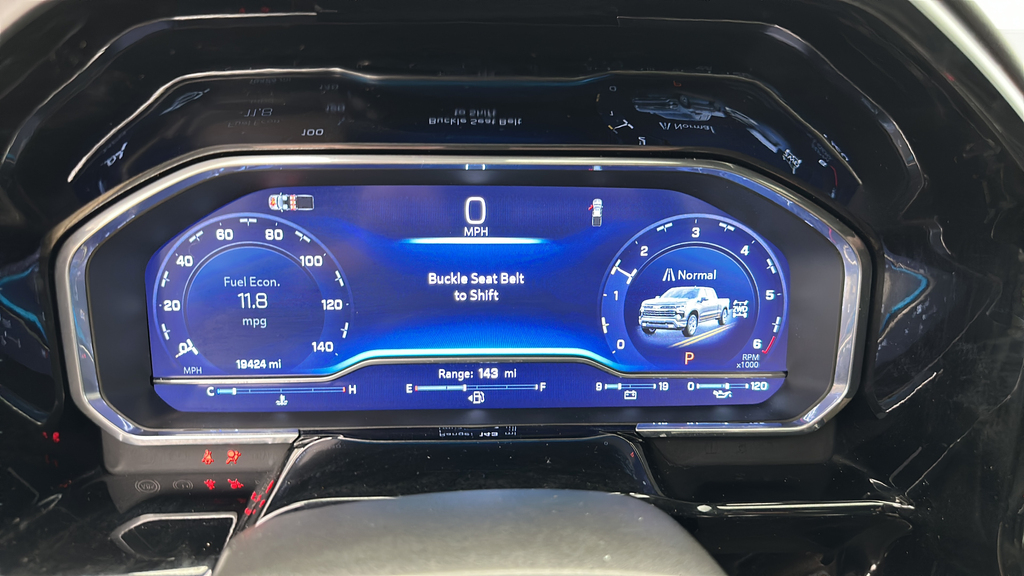 2024 Chevrolet Silverado 1500 RST