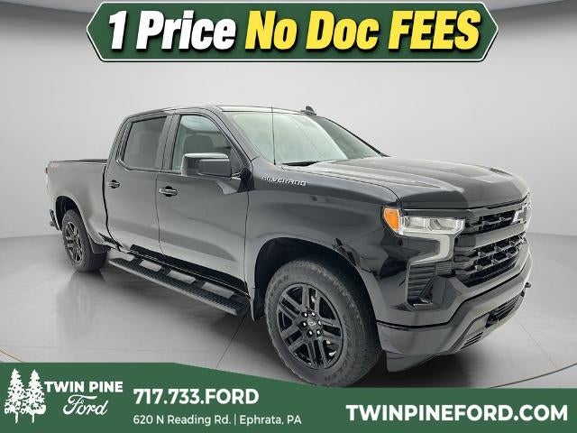 2024 Chevrolet Silverado 1500 RST