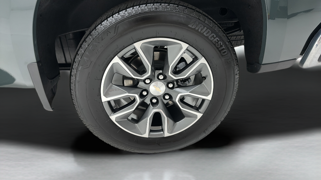 2025 Chevrolet Silverado 1500 LT LT1