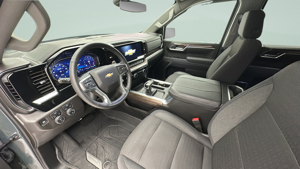 2025 Chevrolet Silverado 1500 LT LT1