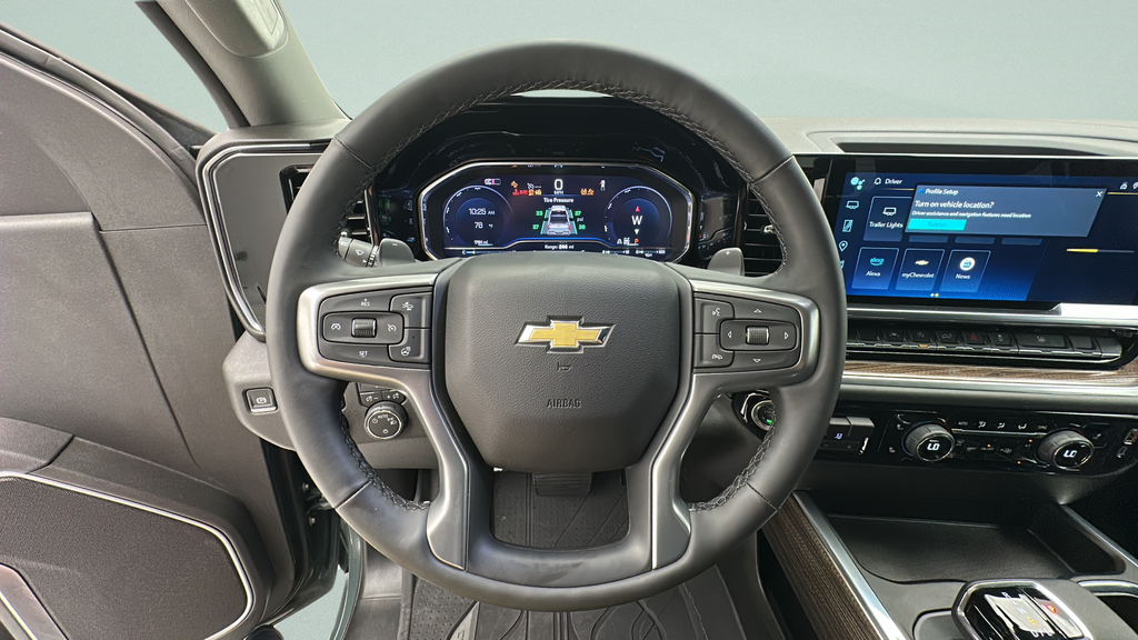 2025 Chevrolet Silverado 1500 LT LT1