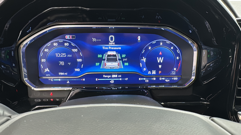2025 Chevrolet Silverado 1500 LT LT1
