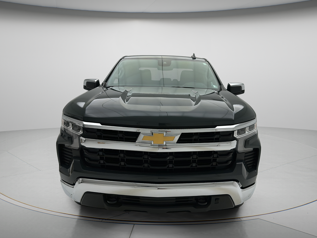 2025 Chevrolet Silverado 1500 LT LT1